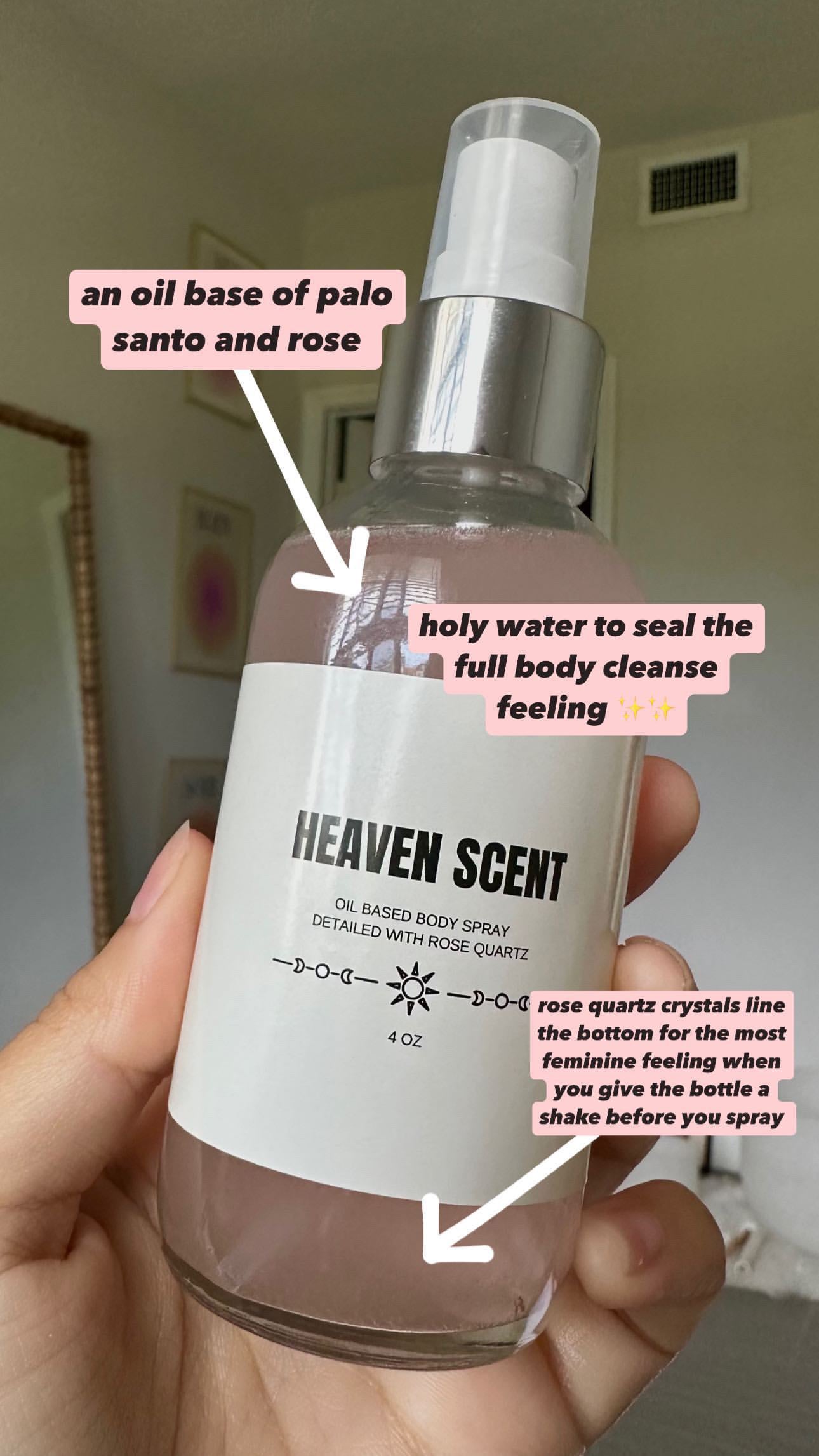 Heaven Scent