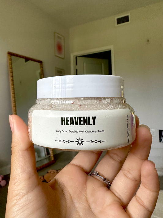 Heavenly Body Scrub